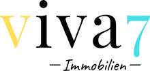 Logo Viva7 Immobilien