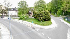 Hauptbild Verkehrsfläche Nahe B95 u. Autobahnkreuz - DER Standort für Ladeparkbetreiber
