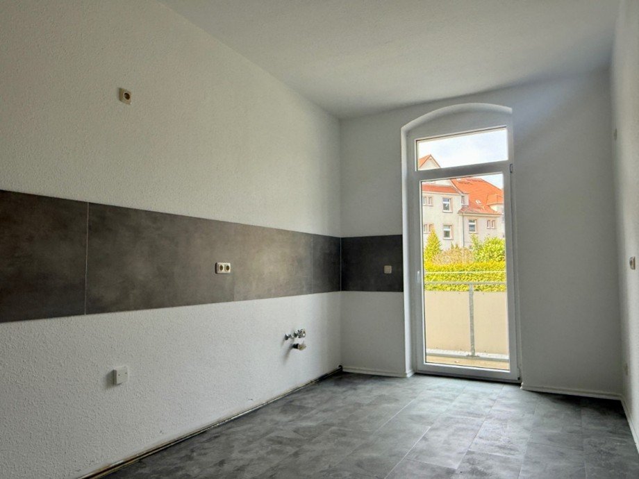 K�che Erdgeschosswohnung Chemnitz