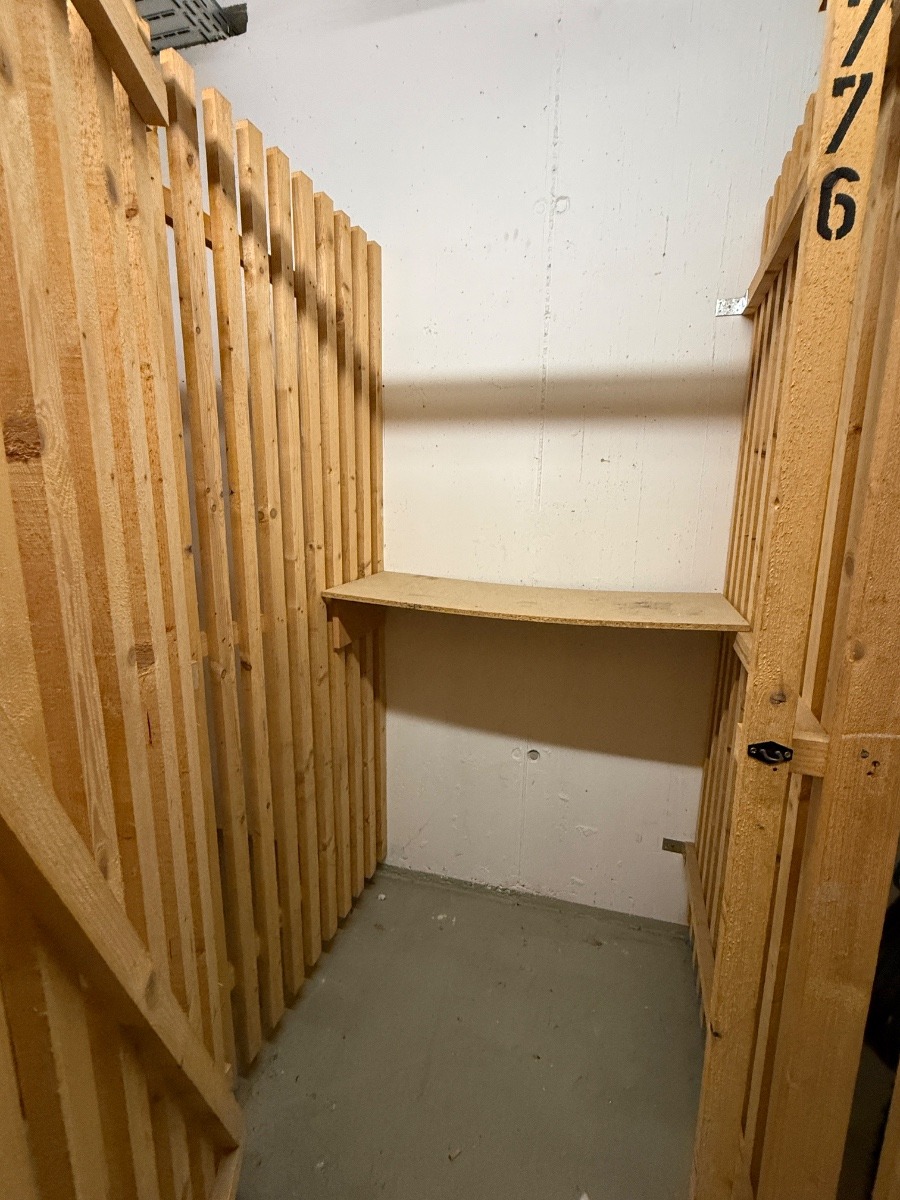 Kellerraum Wohnung Mittweida