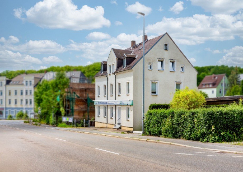 Frankenberger 231-10 Mehrfamilienhaus Chemnitz