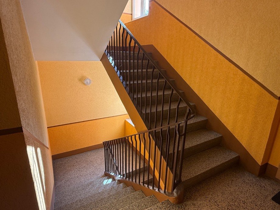 Treppenhaus Erdgeschosswohnung Chemnitz