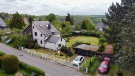 Hauptbild Glösa - Doppelhaushälfte mit sonnigem Garten in Chemnitz zu verkaufen !