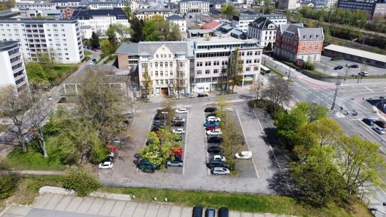 Hauptbild: B�rofl�chen in Chemnitzer City zu vermieten