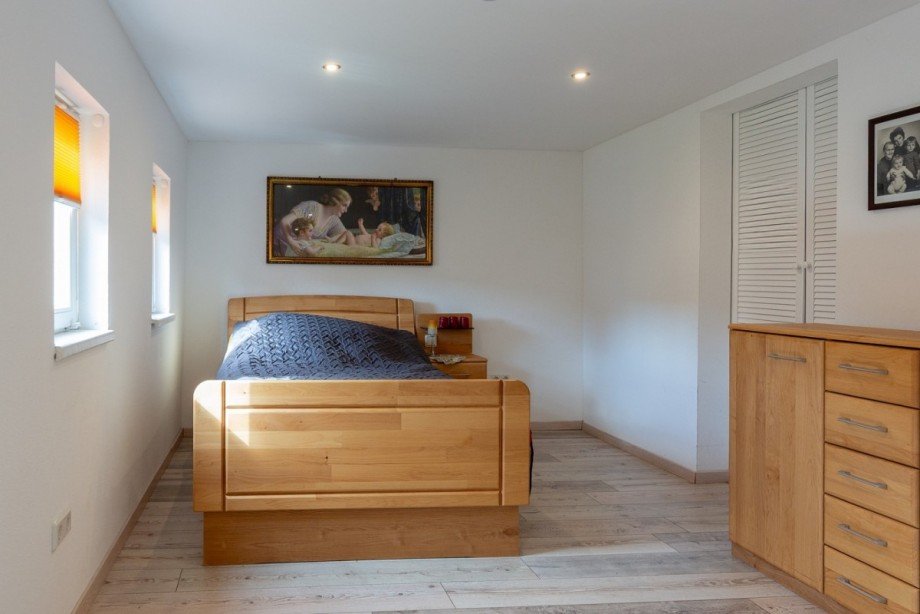 Schlafzimmer Einfamilienhaus Olbernhau
