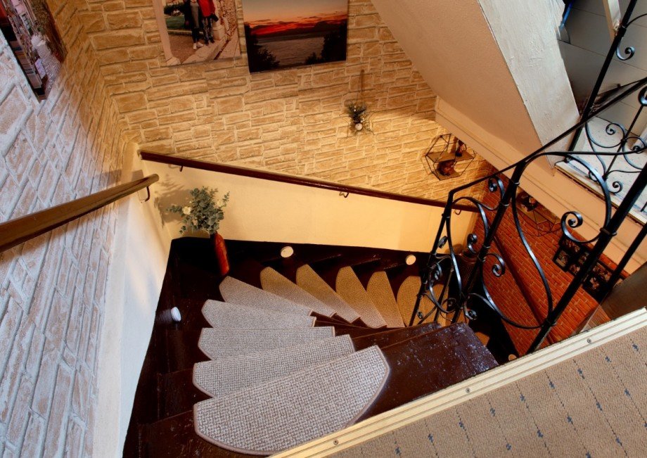 Treppe Doppelhaush�lfte Chemnitz