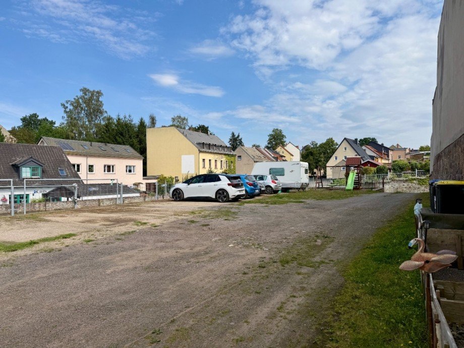Parkfla Mehrfamilienhaus Frankenberg
