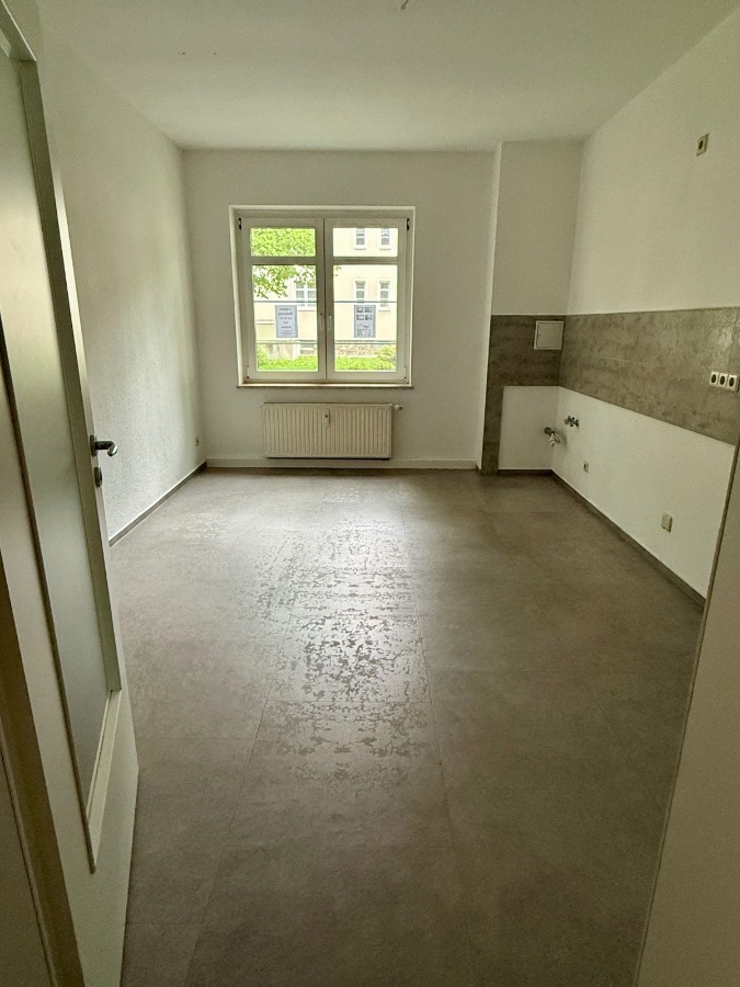 K�che Erdgeschosswohnung Chemnitz