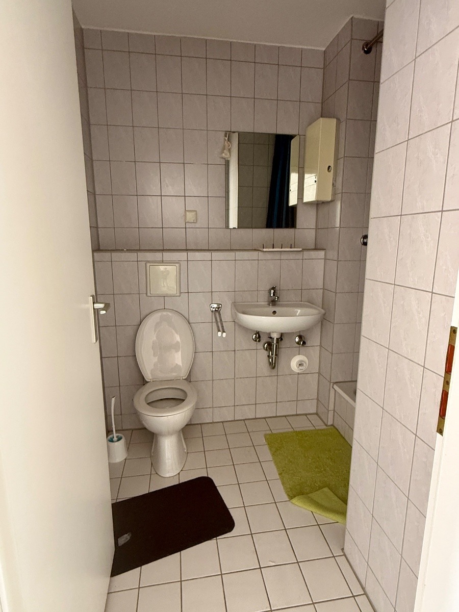 Badezimmer Wohnung Mittweida