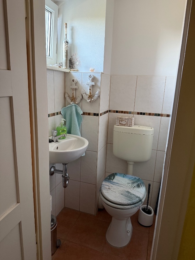 WC Doppelhaush�lfte Chemnitz