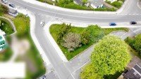 Bild (6b9bcf1b51c92fe82311d96a56a2dd1d): Verkehrsfl�che Nahe B95 u. Autobahnkreuz - DER Standort f�r Ladeparkbetreiber