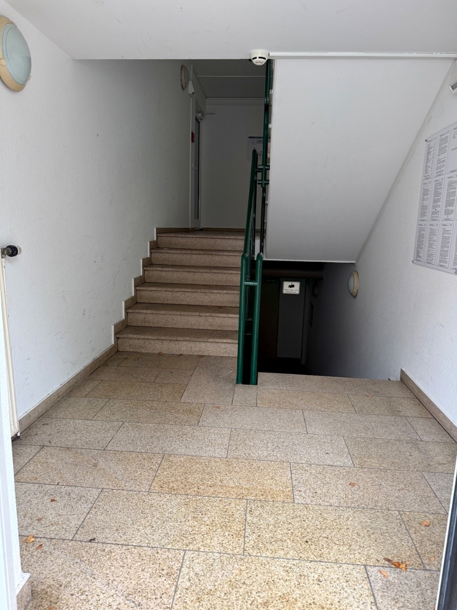 Treppenhaus Wohnung Mittweida