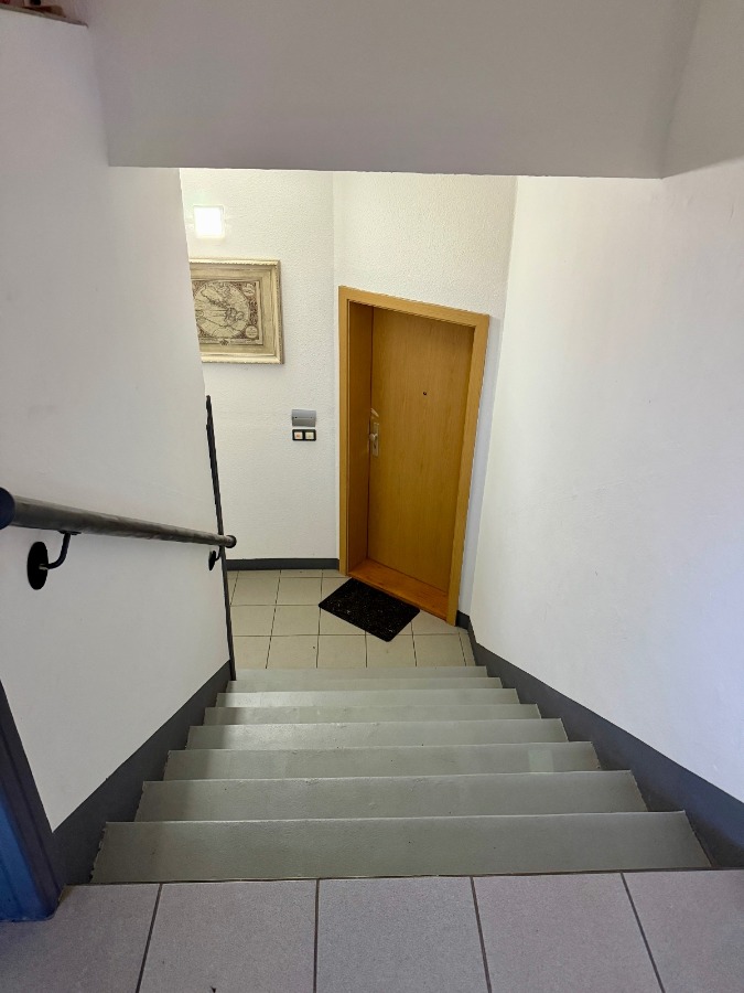 Treppenhaus Mehrfamilienhaus Chemnitz