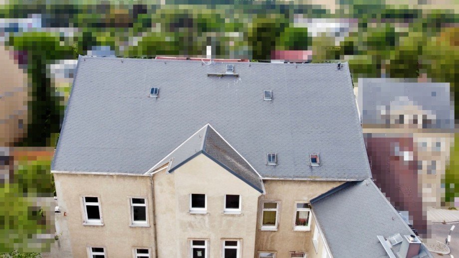 DachflaRuite Mehrfamilienhaus Frankenberg