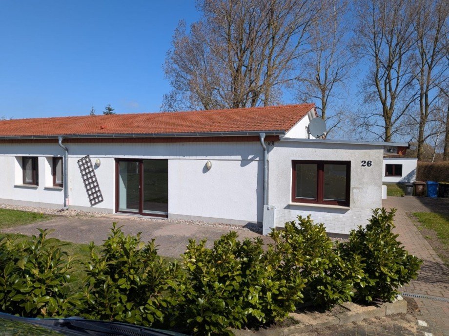 Stra�enansicht Terrassenwohnung Altenkirchen