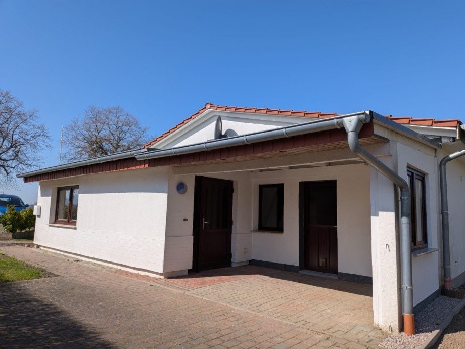 Zugang zur Wohnung Terrassenwohnung Altenkirchen