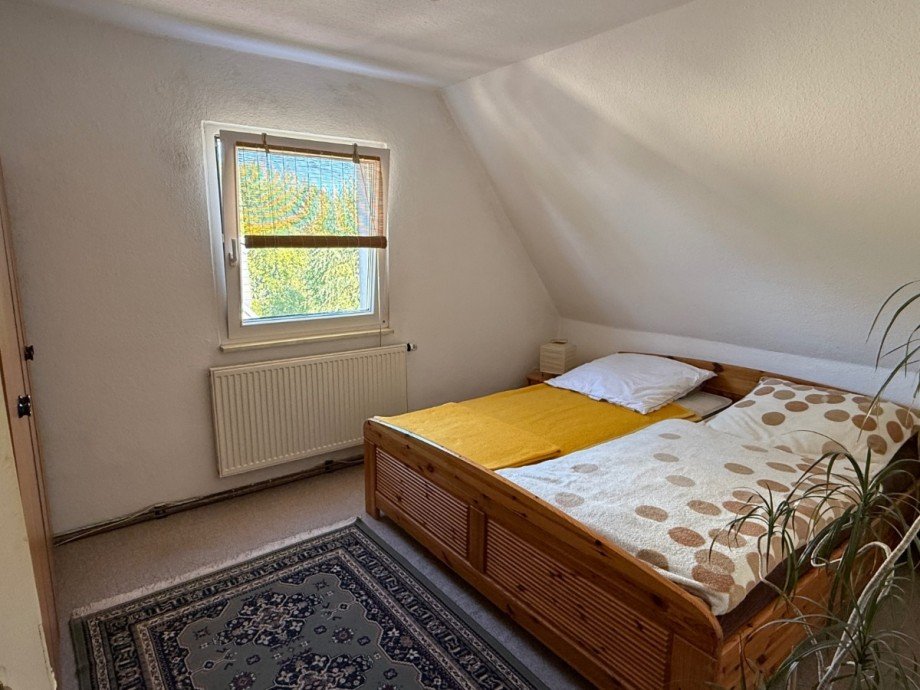 Schlafzimmer Doppelhaush�lfte Chemnitz