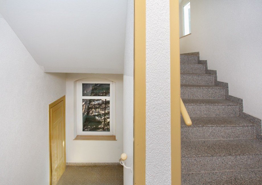 Treppenhaus Mehrfamilienhaus Limbach-Oberfrohna