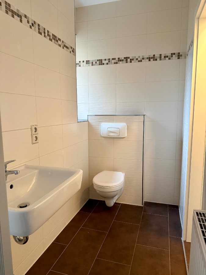 Bad Erdgeschosswohnung Chemnitz