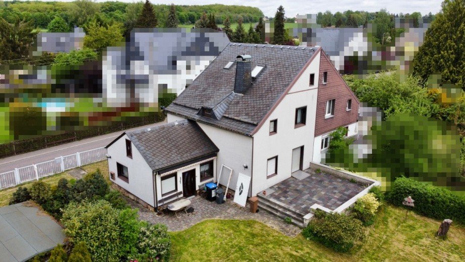 Ruite Doppelhaush�lfte Chemnitz