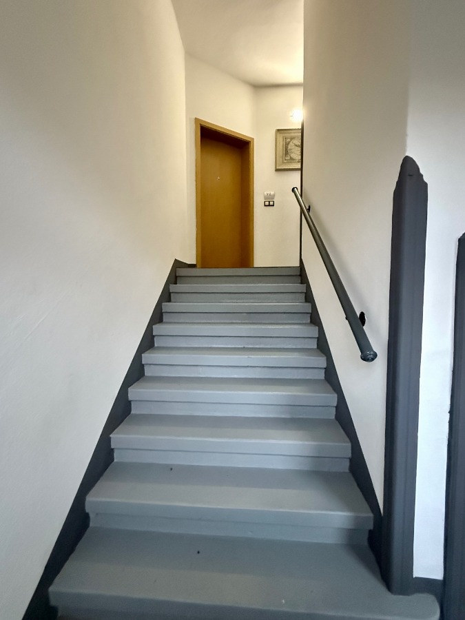 Treppenhaus Mehrfamilienhaus Chemnitz