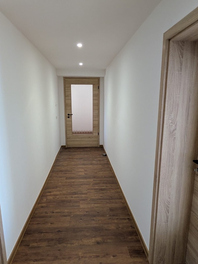 Flur Terrassenwohnung Altenkirchen