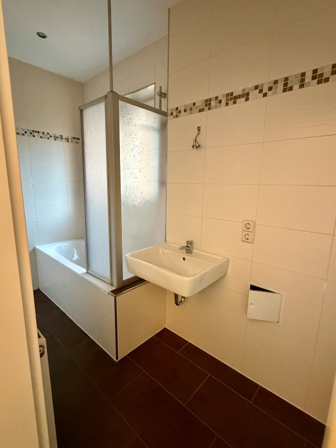 Bad Erdgeschosswohnung Chemnitz