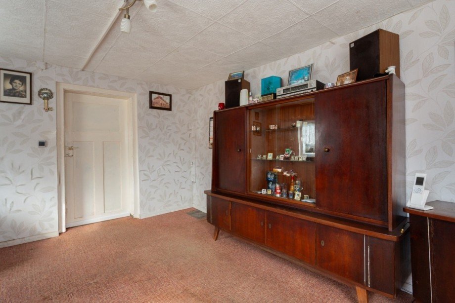 Wohnzimmer oben nicht modernisiert Einfamilienhaus Olbernhau