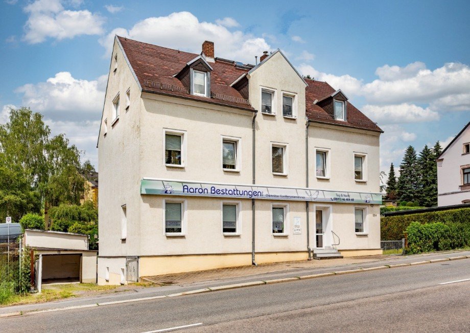 Frankenberger 231-02 Mehrfamilienhaus Chemnitz