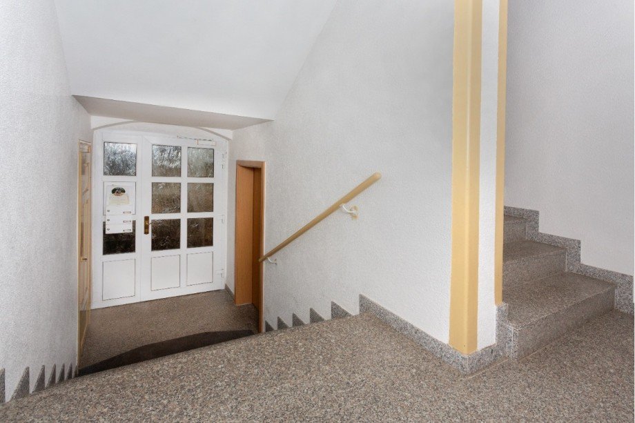 Treppenhaus Mehrfamilienhaus Limbach-Oberfrohna