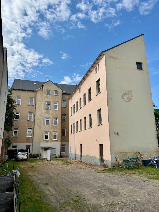 Rusicht Mehrfamilienhaus Frankenberg