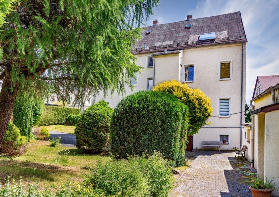 Frankenberger 231-05 Mehrfamilienhaus Chemnitz