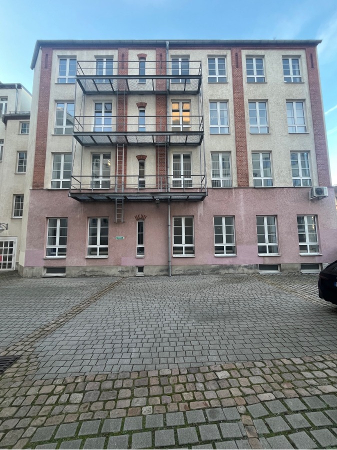 Bild... B�rofl�che Chemnitz
