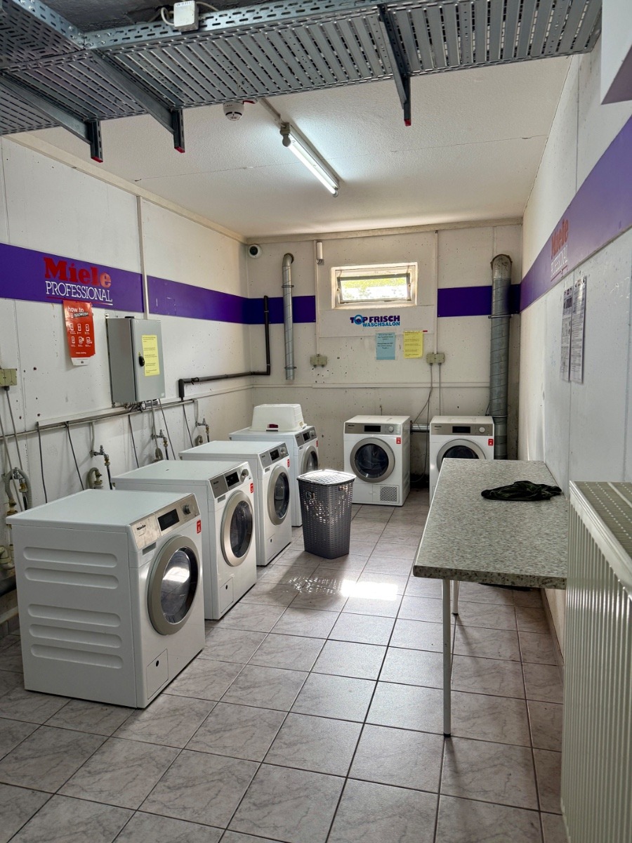 Waschsalon Wohnung Mittweida