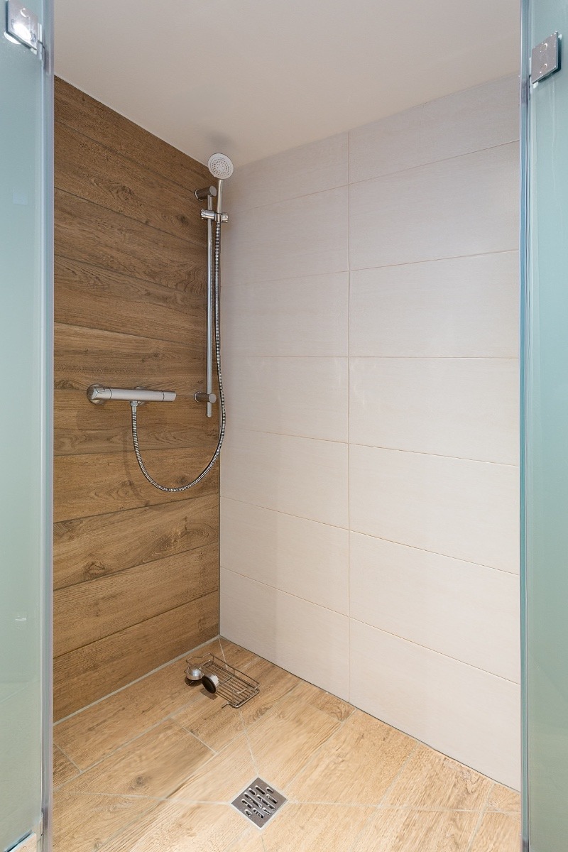 Dusche Einfamilienhaus Olbernhau