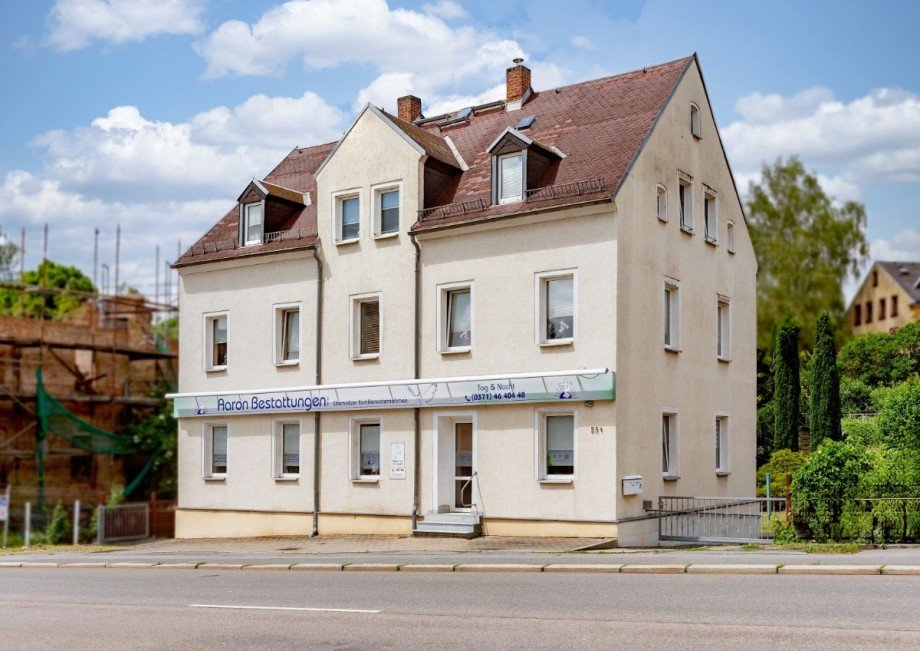 Frankenberger 231-01b Mehrfamilienhaus Chemnitz